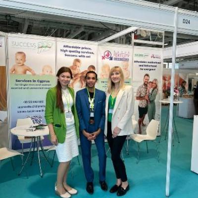 La nostra visita al Fertility Show di Londra (Regno Unito)