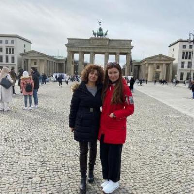Conferenza a Berlino (Germania)